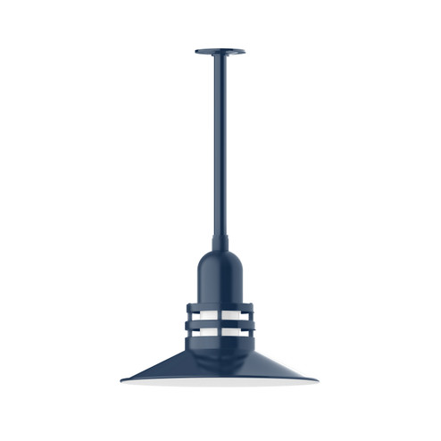 Atomic One Light Pendant in Navy (518|STB14950T30)