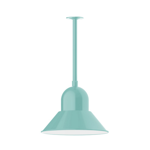 Prima One Light Pendant in Sea Green (518|STB12548T24)