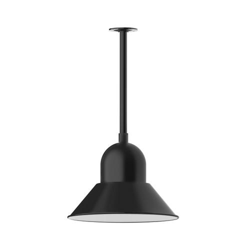 Prima One Light Pendant in Black (518|STB12541)