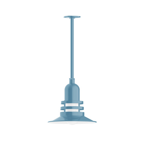 Atomic One Light Pendant in Light Blue (518|STA14854H36)