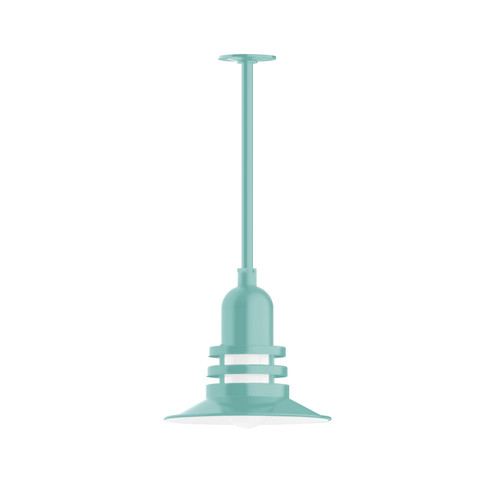 Atomic One Light Pendant in Sea Green (518|STA14848H24)