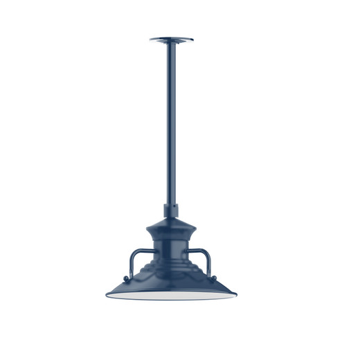 Homestead One Light Pendant in Navy (518|STA14250H36)