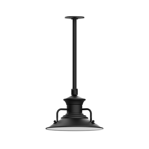 Homestead One Light Pendant in Black (518|STA14241H36)