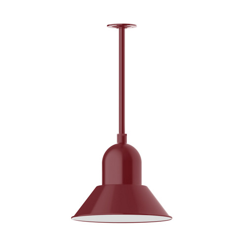 Prima One Light Pendant in Barn Red (518|STA12455H30)