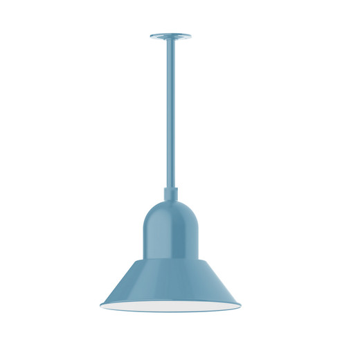Prima One Light Pendant in Light Blue (518|STA12454H30)
