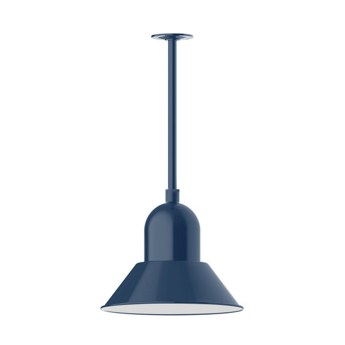Prima One Light Pendant in Navy (518|STA12450H24)