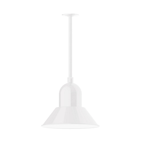 Prima One Light Pendant in White (518|STA12444H30)