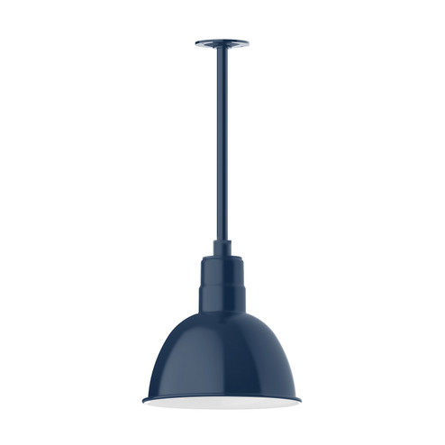 Deep Bowl One Light Pendant in Navy (518|STA11650)