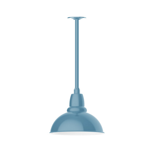 Cafe One Light Pendant in Light Blue (518|STA10654)