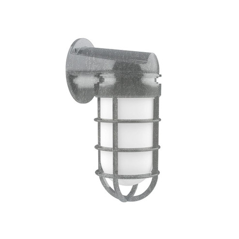 Vaportite One Light Wall Sconce in Painted Galvanized (518|SCW05049)