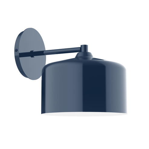 J-Series One Light Wall Sconce in Navy (518|SCK41950)
