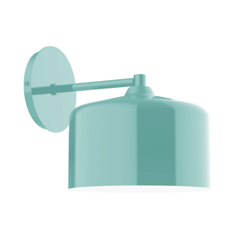 J-Series One Light Wall Sconce in Sea Green (518|SCK41948)