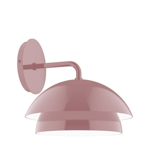 Axis One Light Wall Sconce in Mauve (518|SCJX44520)