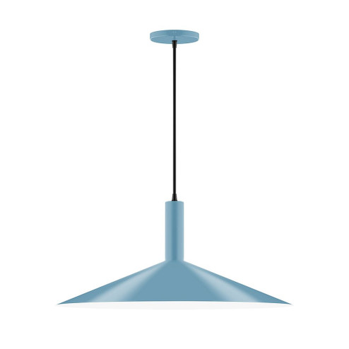 Zing Two Light Pendant in Light Blue (518|PEBX47854)