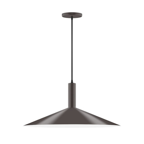 Zing Two Light Pendant in Architectural Bronze (518|PEBX47851C16)