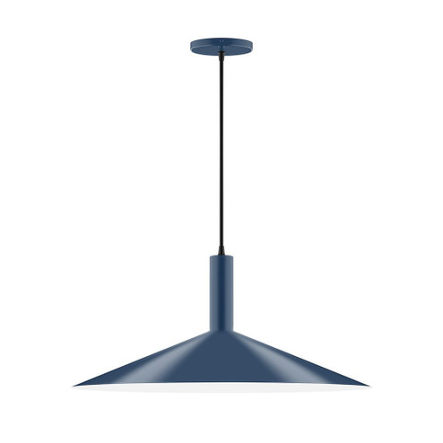 Zing Two Light Pendant in Navy (518|PEBX47850)