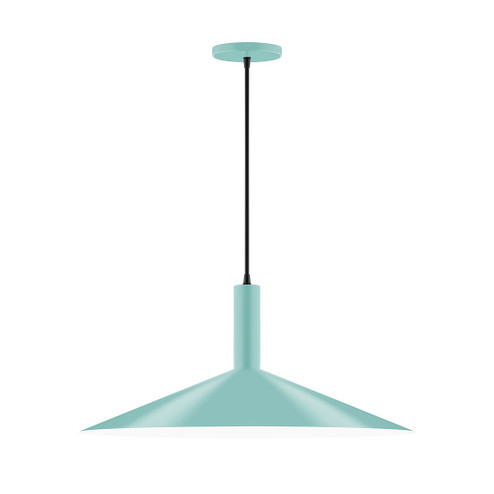 Zing Two Light Pendant in Sea Green (518|PEBX47848)