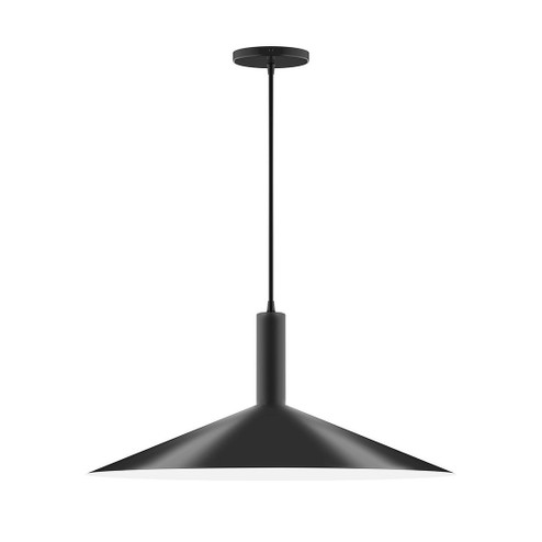 Zing Two Light Pendant in Black (518|PEBX47841C26)