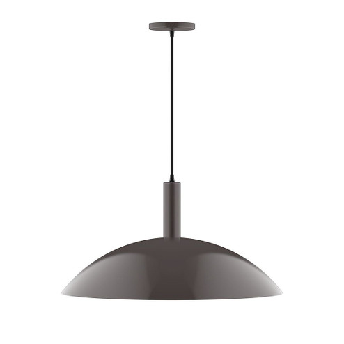 Glow Two Light Pendant in Architectural Bronze (518|PEBX47751C22)