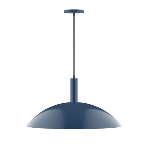 Glow Two Light Pendant in Navy (518|PEBX47750)