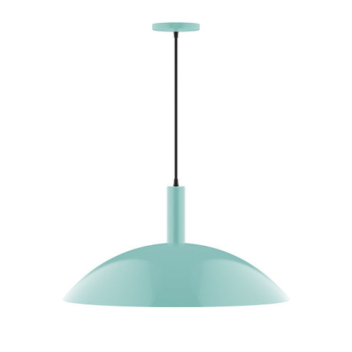 Glow Two Light Pendant in Sea Green (518|PEBX47748)