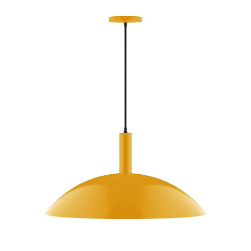 Glow Two Light Pendant in Bright Yellow (518|PEBX47721)