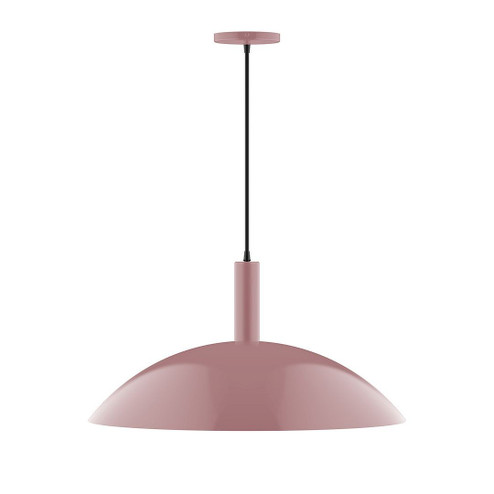 Glow Two Light Pendant in Mauve (518|PEBX47720C22)