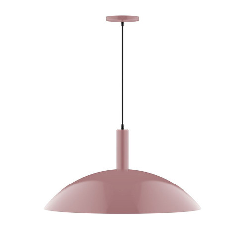 Glow Two Light Pendant in Mauve (518|PEBX47720)