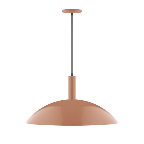 Glow Two Light Pendant in Terracotta (518|PEBX47719)