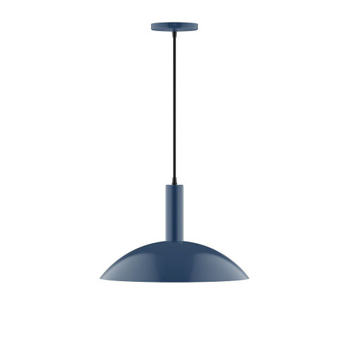 Glow Two Light Pendant in Navy (518|PEBX47650C23)