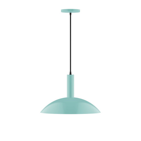 Glow Two Light Pendant in Sea Green (518|PEBX47648C22)