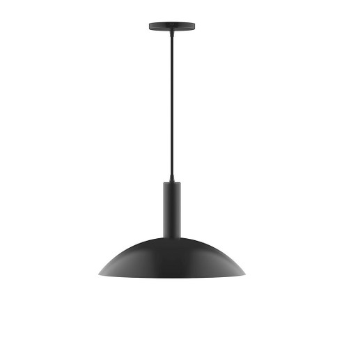 Glow Two Light Pendant in Black (518|PEBX47641)