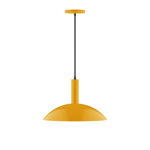 Glow Two Light Pendant in Bright Yellow (518|PEBX47621C02)
