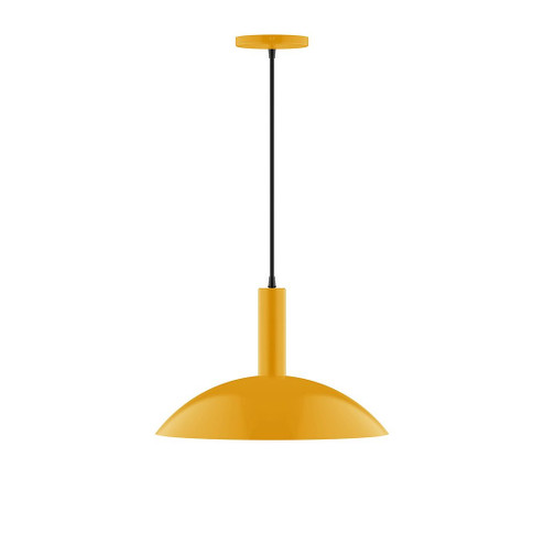 Glow Two Light Pendant in Bright Yellow (518|PEBX47621)