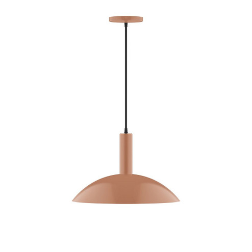 Glow Two Light Pendant in Terracotta (518|PEBX47619)