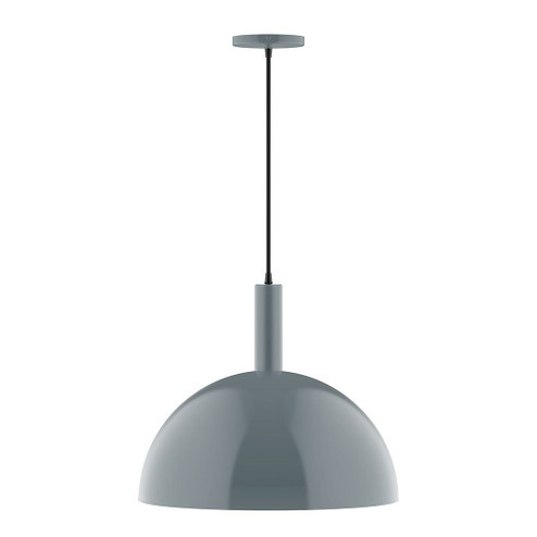 Ray One Light Pendant in Slate Gray (518|PEBX472G1540C20)