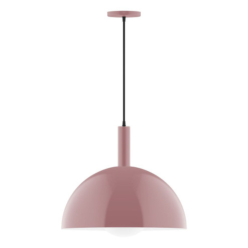 Ray One Light Pendant in Mauve (518|PEBX472G1520)