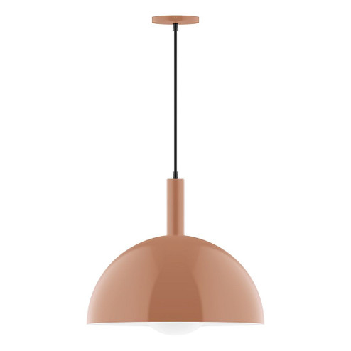 Ray One Light Pendant in Terracotta (518|PEBX472G1519)