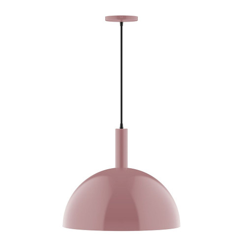 Ray One Light Pendant in Mauve (518|PEBX47220)