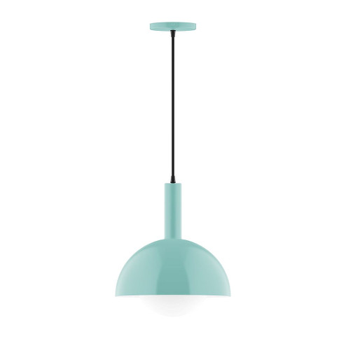 Ray One Light Pendant in Sea Green (518|PEBX471G1548)