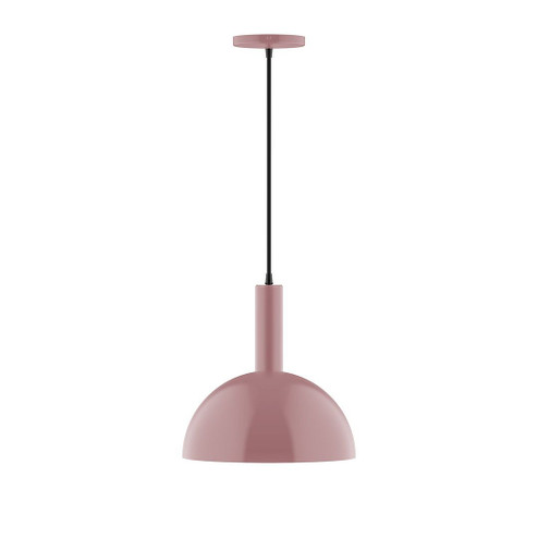 Ray One Light Pendant in Mauve (518|PEBX47120C21)