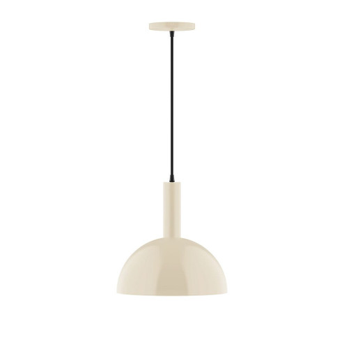 Ray One Light Pendant in Cream (518|PEBX47116)
