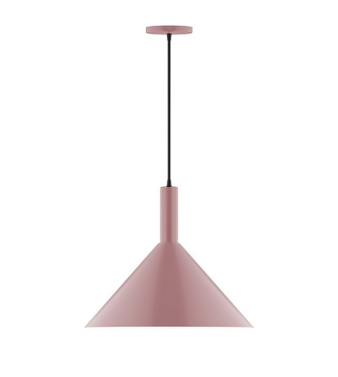 Chase One Light Pendant in Mauve (518|PEBX467G1520C16)