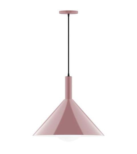 Chase One Light Pendant in Mauve (518|PEBX467G1520)