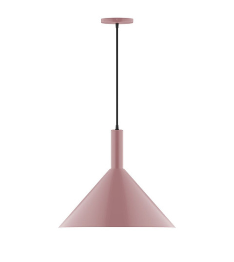 Chase One Light Pendant in Mauve (518|PEBX46720)