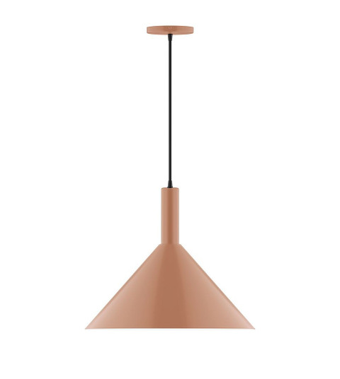Chase One Light Pendant in Terracotta (518|PEBX46719C24)