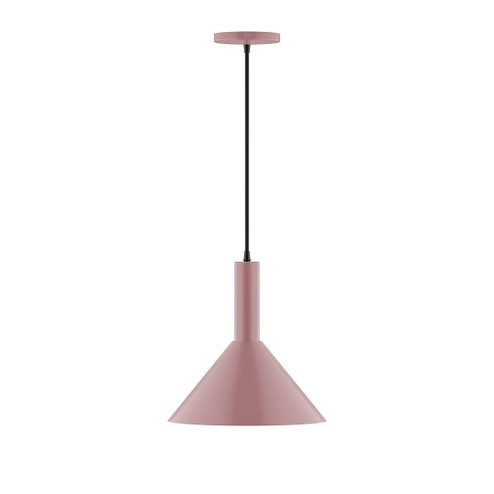 Chase One Light Pendant in Mauve (518|PEBX466G1520C12)