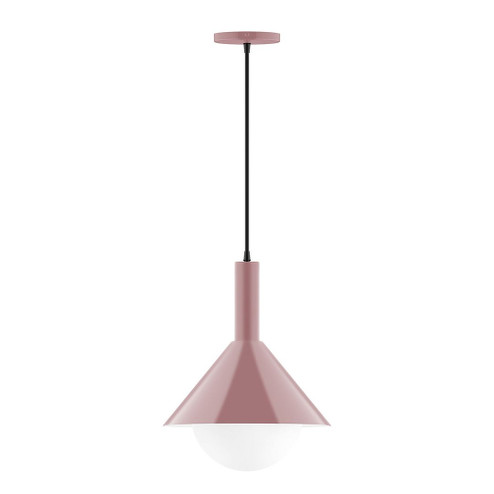 Chase One Light Pendant in Mauve (518|PEBX466G1520)