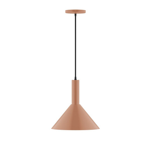 Chase One Light Pendant in Terracotta (518|PEBX466G1519C23)