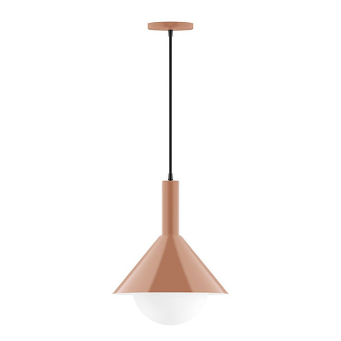 Chase One Light Pendant in Terracotta (518|PEBX466G1519)